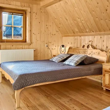 Goralskie Bacowki Z Widokiem Na Giewont Zakopane Exterior photo