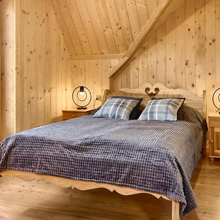 Goralskie Bacowki Z Widokiem Na Giewont Zakopane Exterior photo