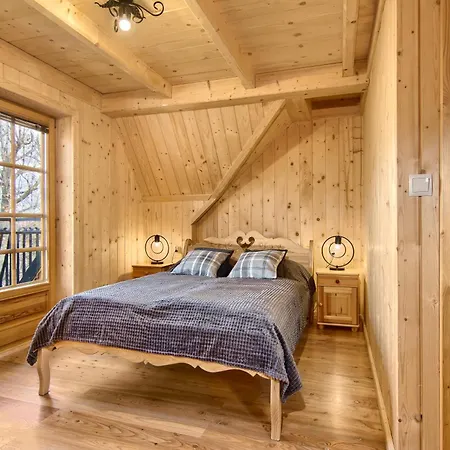 Goralskie Bacowki Z Widokiem Na Giewont Zakopane Exterior photo
