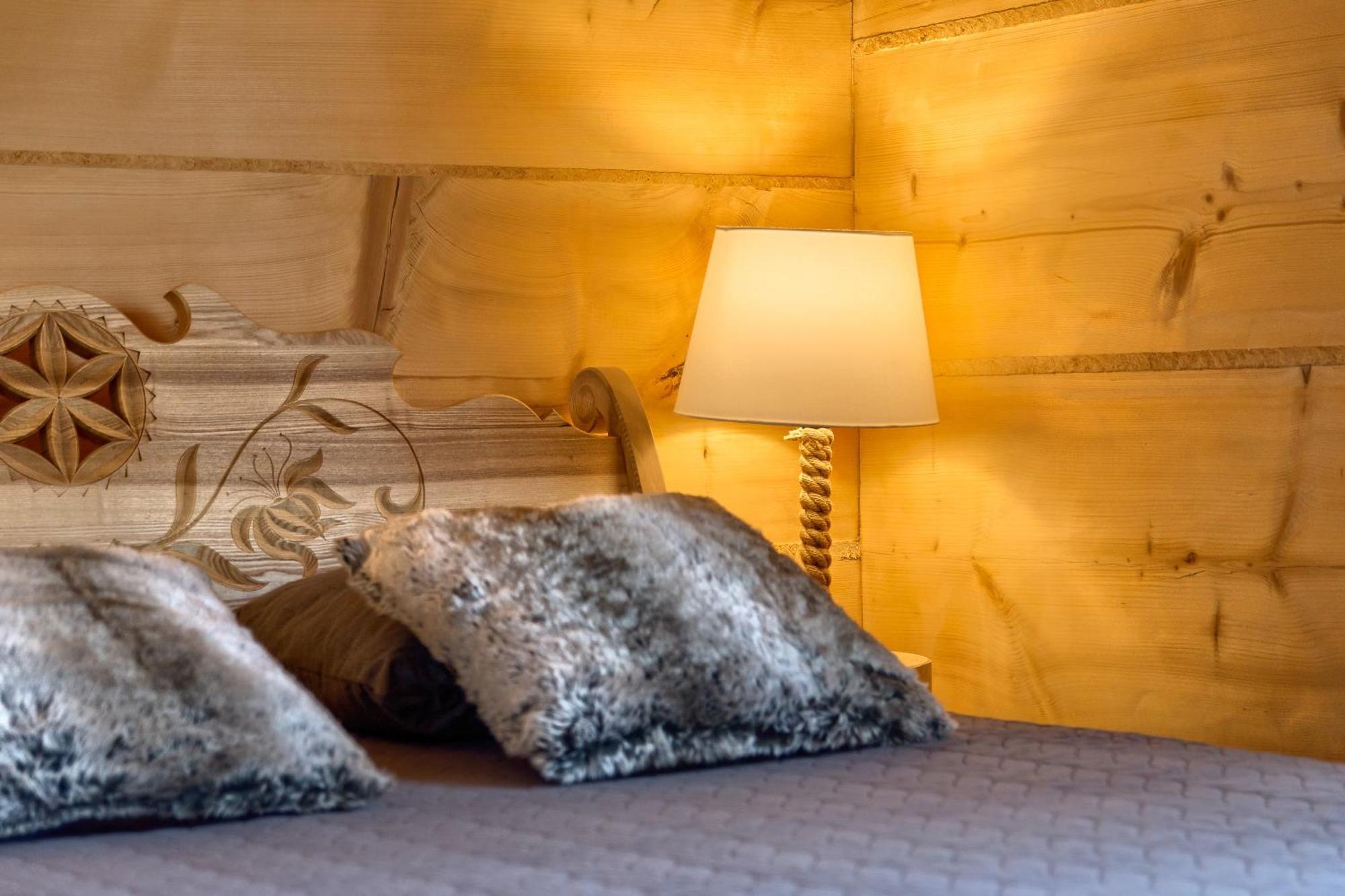 Goralskie Bacowki Z Widokiem Na Giewont Chalet *