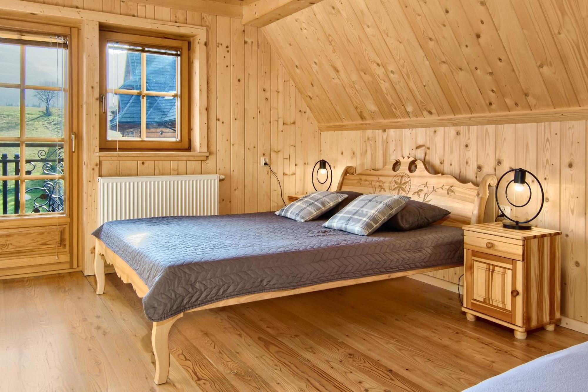 Goralskie Bacowki Z Widokiem Na Giewont Chalet *