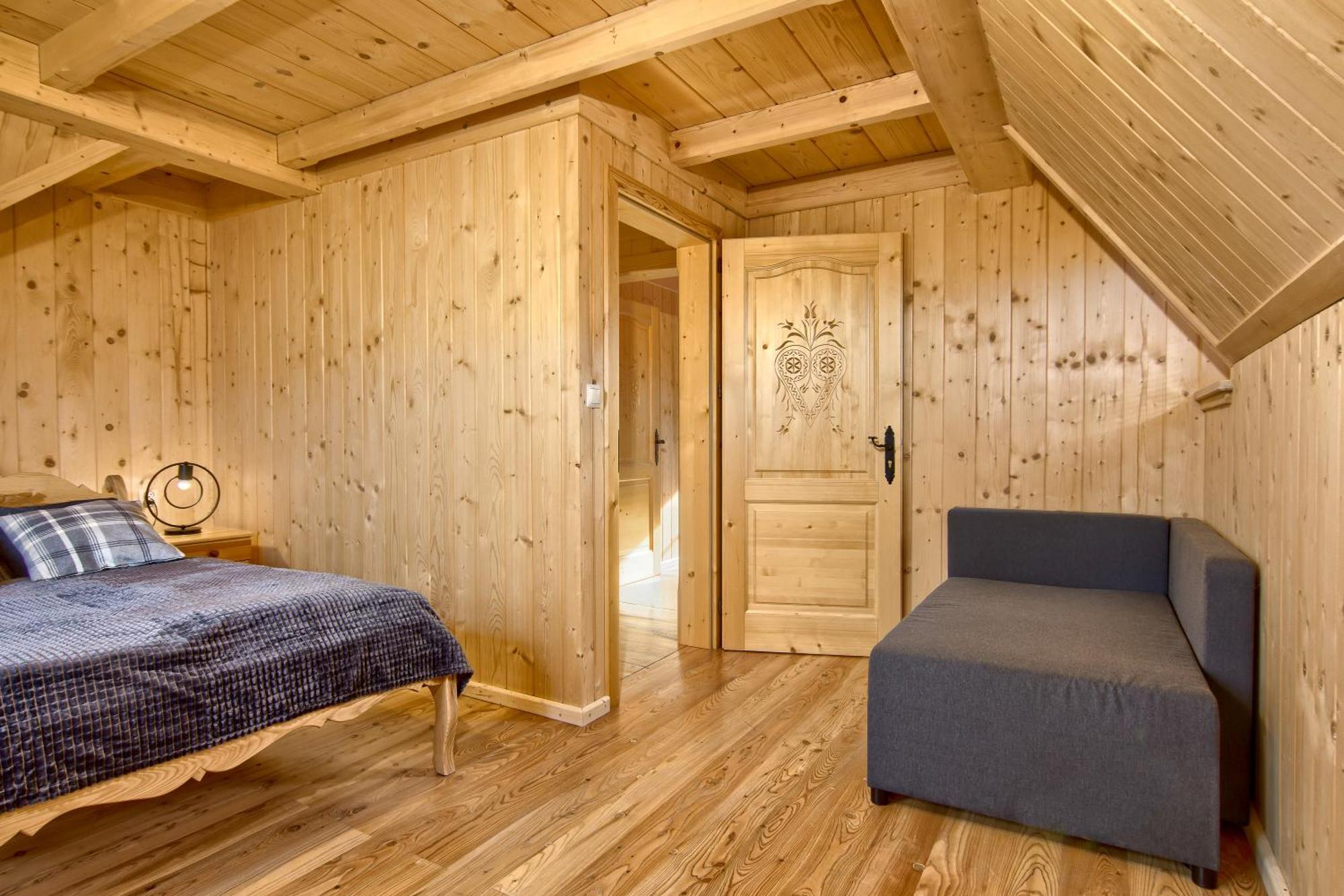 Chalet Goralskie Bacowki Z Widokiem Na Giewont Zakopane