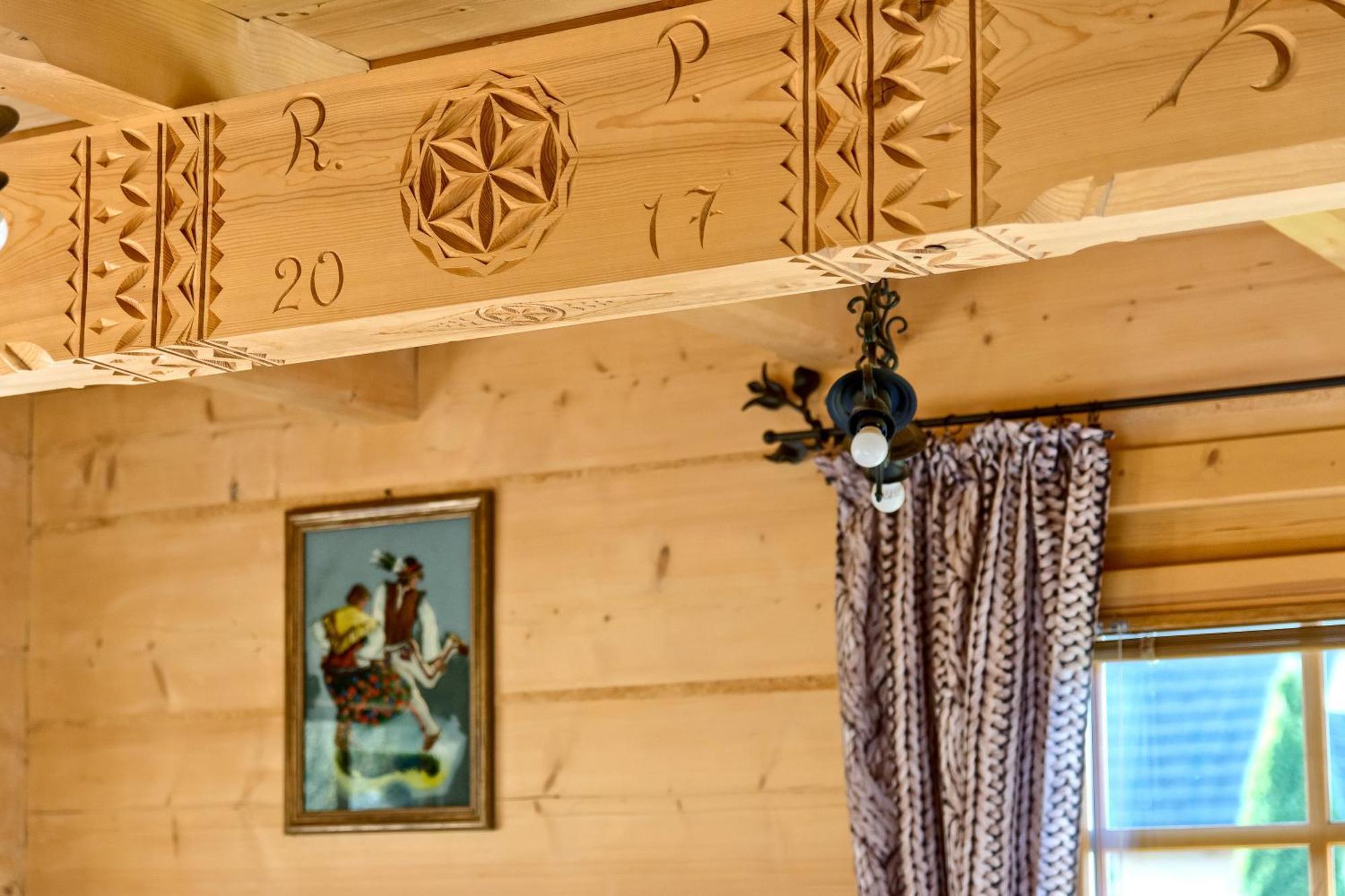Goralskie Bacowki Z Widokiem Na Giewont Chalet Zakopane