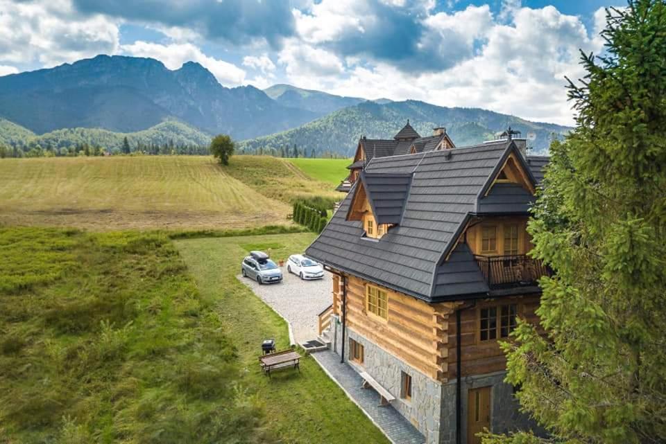 Goralskie Bacowki Z Widokiem Na Giewont Chalet
