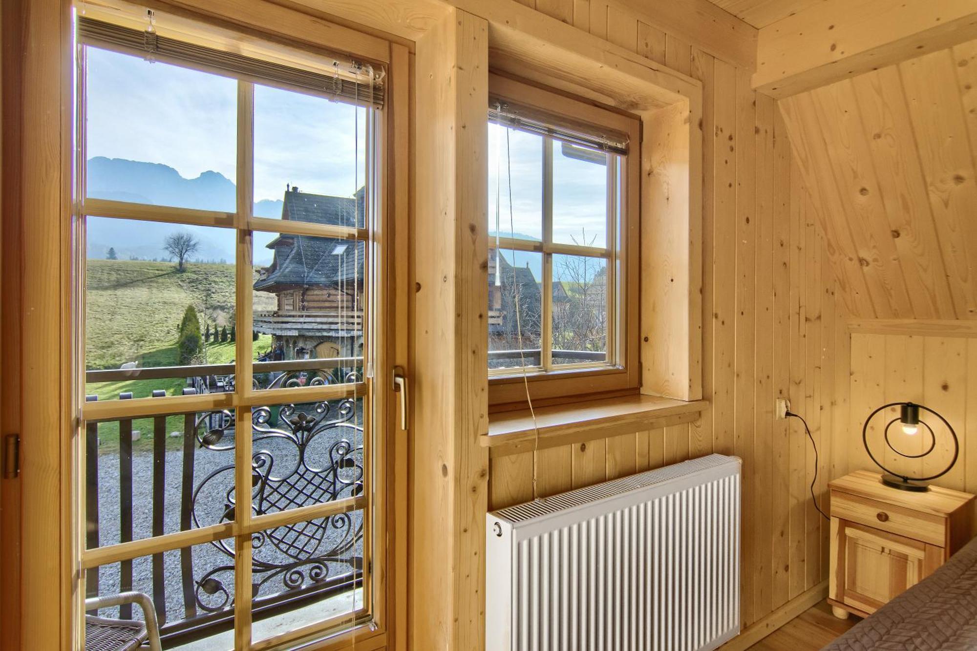 Chalet Goralskie Bacowki Z Widokiem Na Giewont