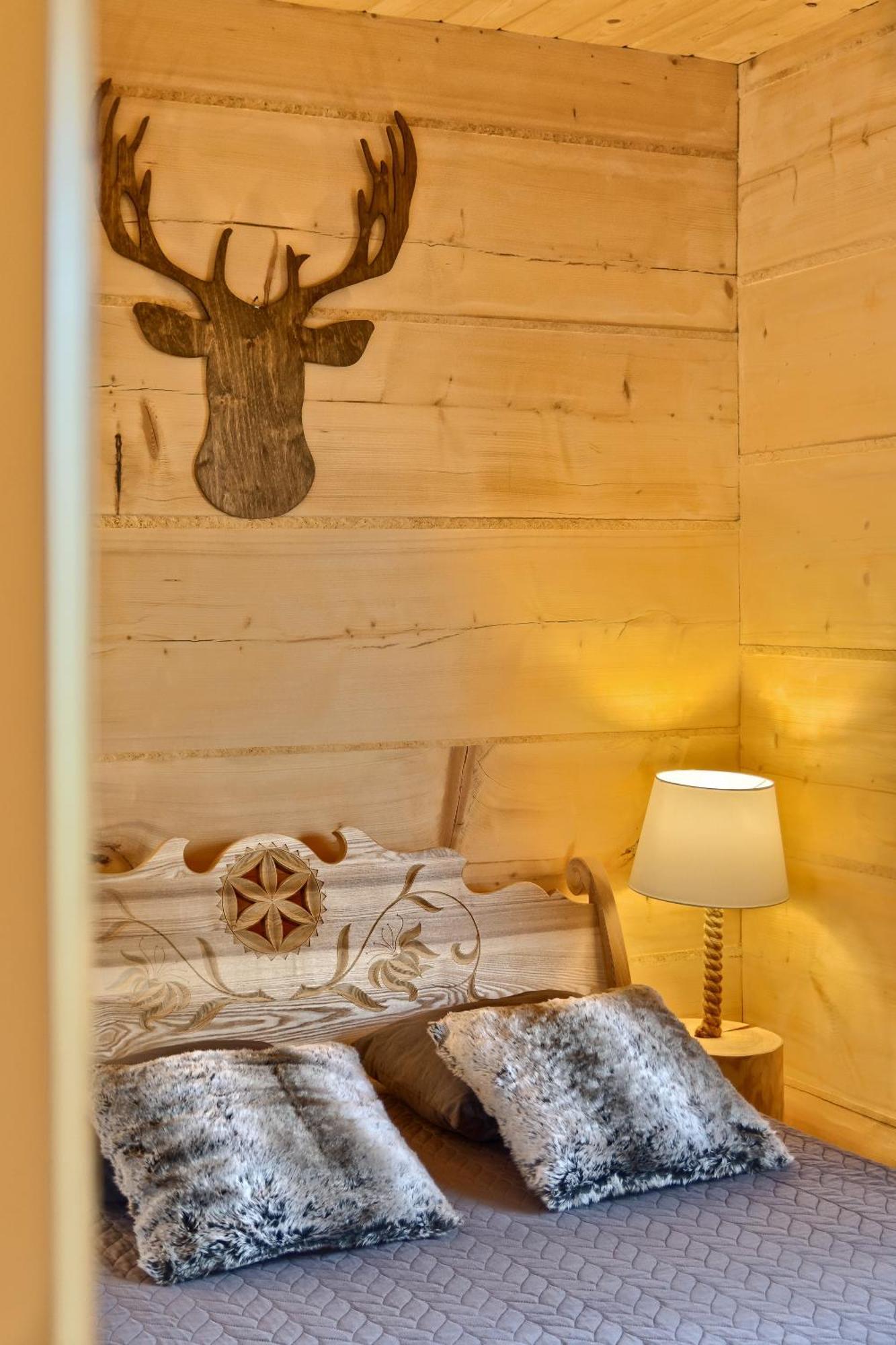 Chalet Goralskie Bacowki Z Widokiem Na Giewont Zakopane